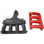 Ресивер NFR style (D-35 мм) 16V Е-газ (21127) ВАЗ Приора, Гранта, Калина-2, Веста, Икс-Рей, Ларгус