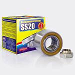 Подшипник задней ступицы SS20 (рем. комплект) для а/м ВАЗ 2108-21099, 2110-2112, 2113-2115, Калина, Приора, Гранта
