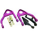 Рычаги передней подвески  верхние GTS Красноярский выворот ВАЗ 2101-2107 (2 штуки)