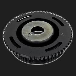 Шкив коленвала демпферный ВАЗ 21179 1.8L 16V (LADA Vesta, X-Ray)