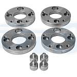 Проставка колеса переходная 4х98-5х114 GTS (4 штуки) Проставка колеса переходная 4х98-5х114 GTS (4 штуки)