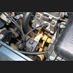 Штанга подвески двигателя  дополнительная SPORT ВАЗ 2110-2112, 2170-2172 /Лада-Приора/