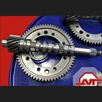 Главная пара КПП 4,33 (65/15) SPORT (AVT) ВАЗ 2112 /нового образца/ Главная пара КПП 4,33 (65/15) SPORT (AVT) ВАЗ 2112 /нового образца/