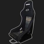 Сиденье спортивное универсальное BRIDE VIOS style чёрно-серое (размер S) Сиденье спортивное универсальное BRIDE VIOS style чёрно-серое (размер S)