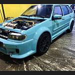 Растяжка передних стоек регулируемая SPORT ВАЗ 2108-21099, 2110-2112, 2113-2115 /инжектор/