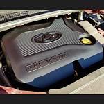 Экран модуля впуска ВАЗ 21179 1.8L 16V
