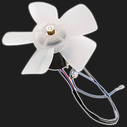 Электровентилятор отопителя   ВАЗ 2101-2107, Нива