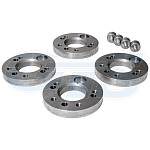 Проставка колеса переходная 4х98-5х100 GTS (4 штуки) Проставка колеса переходная 4х98-5х100 GTS (4 штуки)