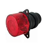 Модуль световой задний /55 мм/ красный (1 штука)