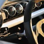 Вспышка выносная светодиодная, красная, чёрный корпус (Б/У)