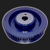 Шкив коленвала демпферный ВАЗ 11189, 11182 (LADA Largus)