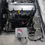 Бачок охлаждающей жидкости расширительный алюминиевый /2,5 л/ Бачок охлаждающей жидкости расширительный алюминиевый /2,5 л/