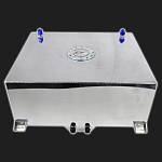 Бак топливный алюминиевый SPORT /78 л/ с алюминиевой крышкой