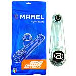 Штанга подвески двигателя задняя LADA Largus усиленная MAREL