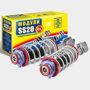 Модули передней подвески SS20 СПОРТ (опоры Мастер) ВАЗ 2108-21099, 2113-2115 (2 штуки) Модули передней подвески SS20 СПОРТ (опоры Мастер) ВАЗ 2108-21099, 2113-2115 (2 штуки)