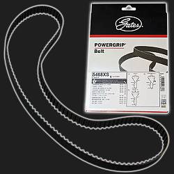 Ремень ГРМ GATES усиленный 16V  ВАЗ 2112, 21124, 21128