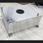 Бак топливный алюминиевый SPORT /78 л/