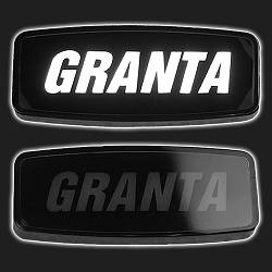 Указатели поворота боковые светодиодные (GRANTA) белые ВАЗ 2190, 2191 /Лада-Гранта/ (2 штуки)