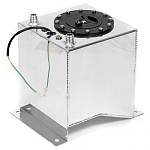 Бак топливный алюминиевый SPORT /10 л/