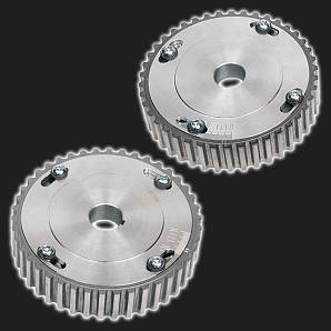 Шкивы распредвалов регулируемые СПОРТ 16V ВАЗ 11194, 21126, 21127, 21129 (2 штуки)