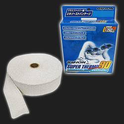 Термолента BILLION /Super Thermo Bandage 90/ 50 мм x 10 м х 2 мм (до 1260°С)