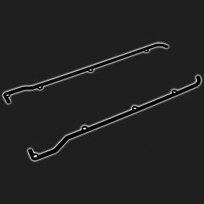 Планки крышки головки блока прижимные GTS для а/м ВАЗ 2101-2107, LADA 4x4, Niva Legend, Chevrolet NIVA, Niva Travel