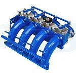 4-дроссельная система впуска GTS вертикальная 16V ВАЗ 2101-2107