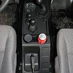 Тоннель пола АПС COMFORT без пепельницы ВАЗ 2121-2131 /Нива/