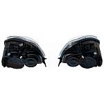 Фары Bi-Led AMG Style ВАЗ 2170-2172 /Лада-Приора/ (2 штуки) Фары Bi-Led AMG Style ВАЗ 2170-2172 /Лада-Приора/ (2 штуки)