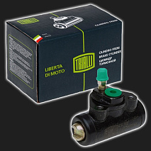 Цилиндр тормозной задний TRIALLI ВАЗ 2104-2107, 2108-21099, 2110-2112, 2113-2115, Нива, Chevrolet NIVA, Калина, Приора, Гранта