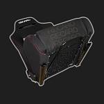 Сиденье спортивное универсальное RECARO-500 style (размер М) Сиденье спортивное универсальное RECARO-500 style (размер М)