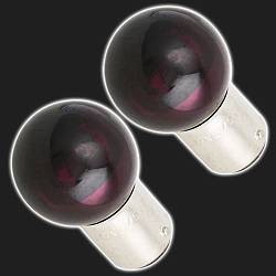 Лампа двухконтактная P21/5W пурпурная (2 штуки)