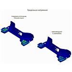 Растяжка передних стоек AUTOPRODUCT скрытая LADA Vesta