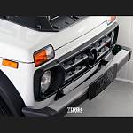 Решётка радиатора TORBIK (Звезда) LADA 4x4 /Нива/