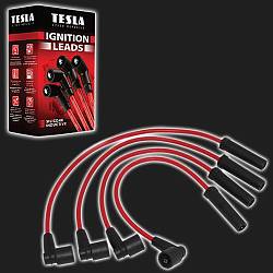 Провода высоковольтные TESLA SILICONE INDUCTIVE для а/м LADA 4x4, Niva Legend, Chevrolet NIVA, Niva Travel, ВАЗ 2104-2107 /инжектор/ (комплект) Провода высоковольтные TESLA SILICONE INDUCTIVE для а/м LADA 4x4, Niva Legend, Chevrolet NIVA, Niva Travel, ВАЗ 2104-2107 /инжектор/ (комплект)