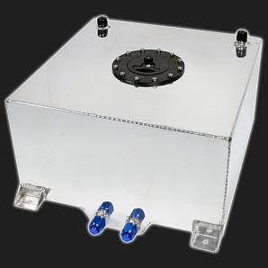 Бак топливный алюминиевый SPORT /40 л/ Бак топливный алюминиевый SPORT /40 л/