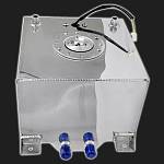 Бак топливный алюминиевый SPORT /30 л/ с алюминиевой крышкой