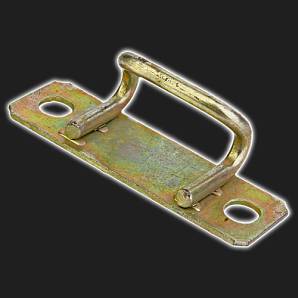 Фиксатор замка крышки багажника ВАЗ 21099