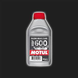 Жидкость тормозная MOTUL RBF 600 FL (0,5 л)