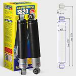 Амортизатор задней подвески масляный SS20 ШОССЕ Chevrolet NIVA, LADA Niva Travel (2 штуки)