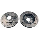 Диски переднего тормоза LGR R13 вентилируемый SPORT EXTREME ВАЗ 2110 (2 штуки) Диски переднего тормоза LGR R13 вентилируемый SPORT EXTREME ВАЗ 2110 (2 штуки)