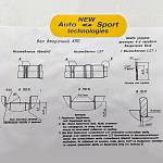 Главная пара КПП 4,33 (65/15) LST ВАЗ 21083