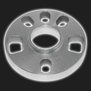 Проставка для увеличения вылета колёсного диска /толщина 15 мм/ PROMA (1 штука)