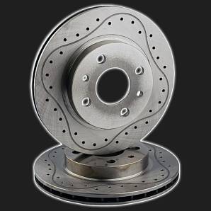 Диски переднего тормоза LGR R13 вентилируемый SPORT EXTREME ВАЗ 2110 (2 штуки) Диски переднего тормоза LGR R13 вентилируемый SPORT EXTREME ВАЗ 2110 (2 штуки)