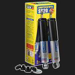 Амортизатор передней подвески масляный SS20 СПОРТ ВАЗ 2121-2131 /Нива до 2009 г.в./ (2 штуки)