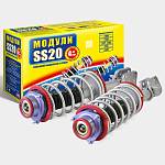 Модули передней подвески SS20 КОМФОРТ (опоры Мастер) ВАЗ 2108-21099, 2113-2115 (2 штуки)