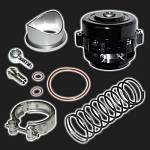 Клапан избыточного давления (Blow Off) TiAL style