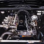 Планки крышки головки блока прижимные GTS для а/м ВАЗ 2101-2107, LADA 4x4, Niva Legend, Chevrolet NIVA, Niva Travel