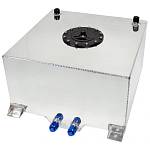 Бак топливный алюминиевый SPORT /40 л/ Бак топливный алюминиевый SPORT /40 л/