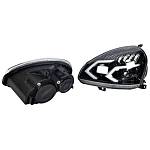 Фары Bi-Led AMG Style ВАЗ 2170-2172 /Лада-Приора/ (2 штуки) Фары Bi-Led AMG Style ВАЗ 2170-2172 /Лада-Приора/ (2 штуки)